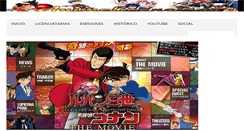 Desktop Screenshot of animelicenciado.com